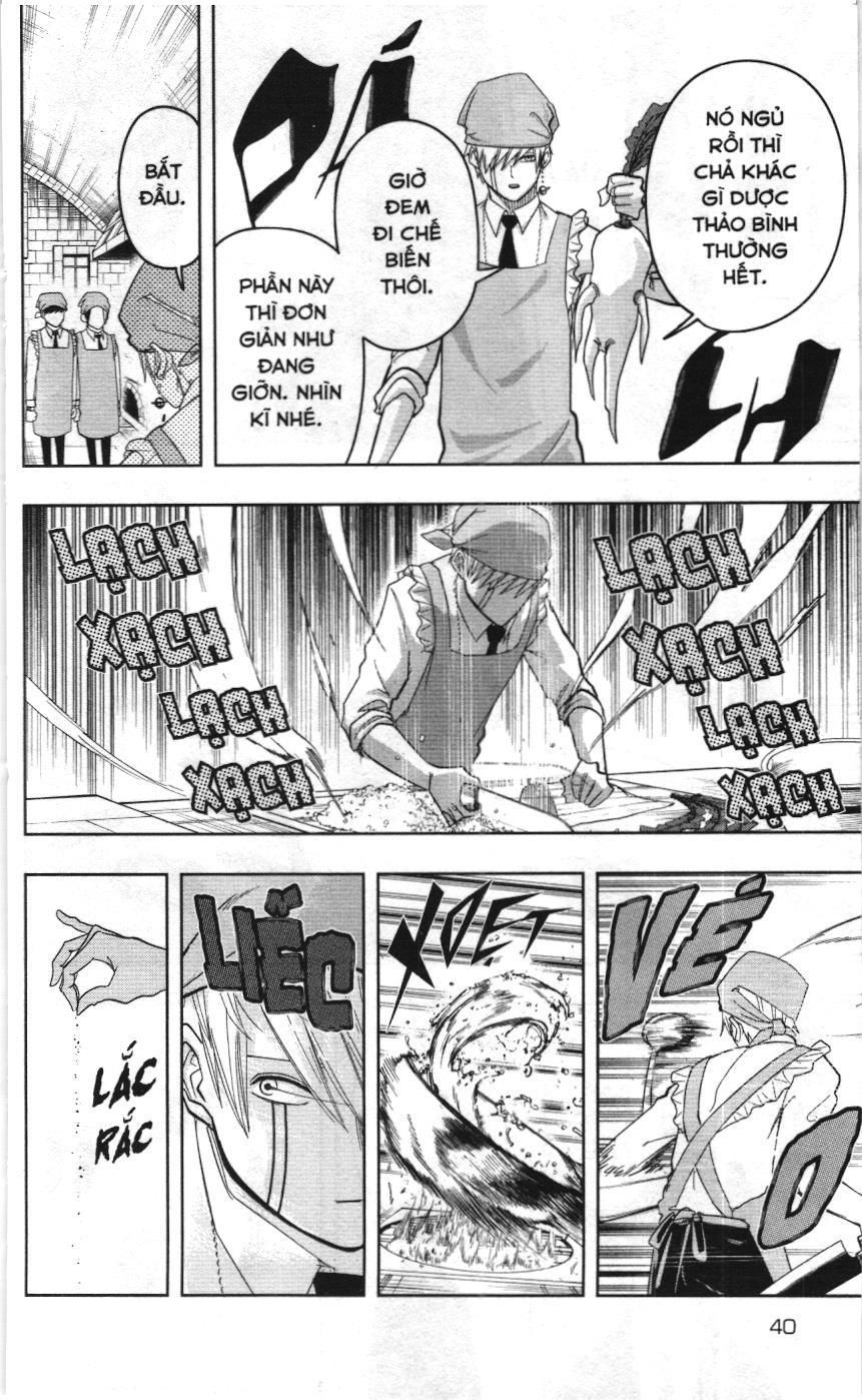 Mashle (Nxb Kim Đồng) Chapter 10 - 9