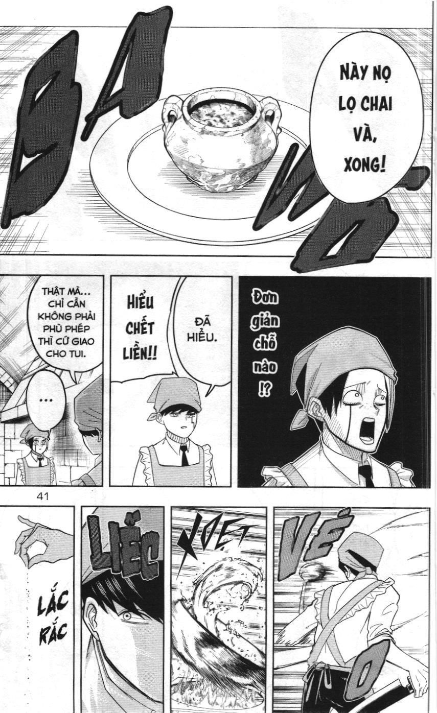 Mashle (Nxb Kim Đồng) Chapter 10 - 10