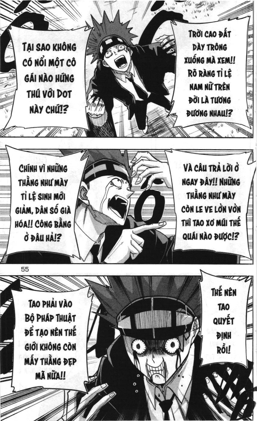 Mashle (Nxb Kim Đồng) Chapter 11 - 2