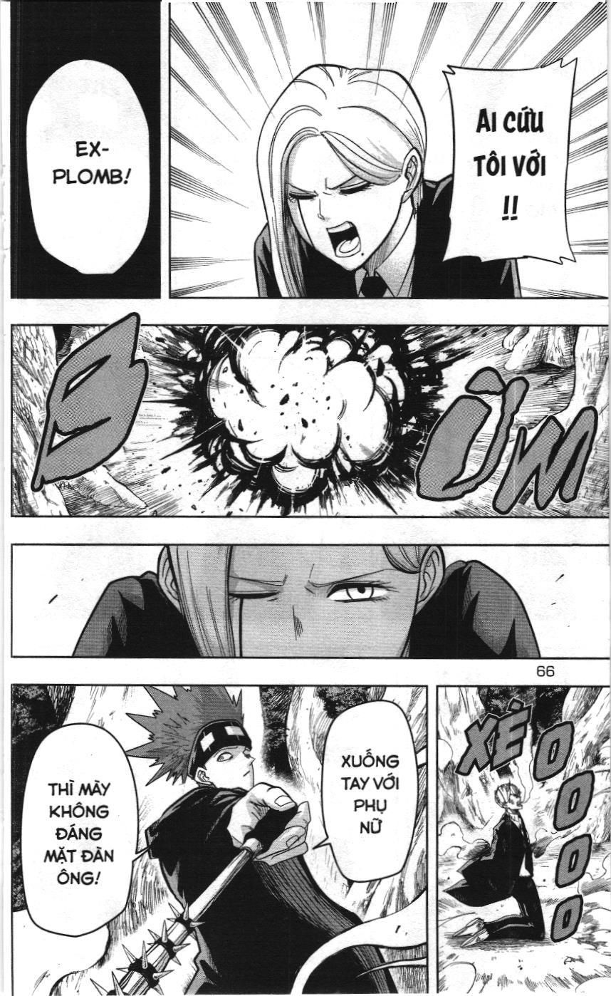 Mashle (Nxb Kim Đồng) Chapter 11 - 13