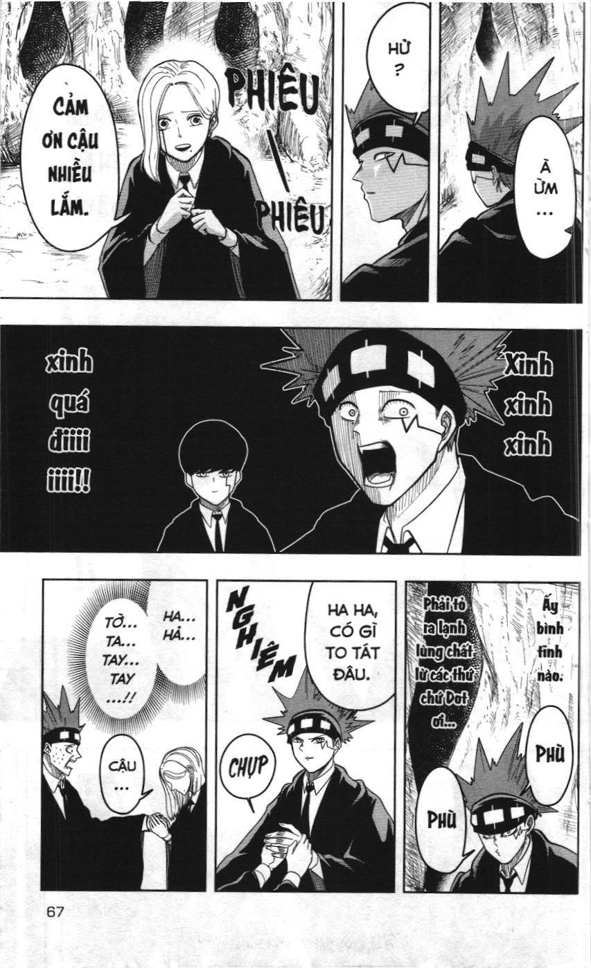 Mashle (Nxb Kim Đồng) Chapter 11 - 14