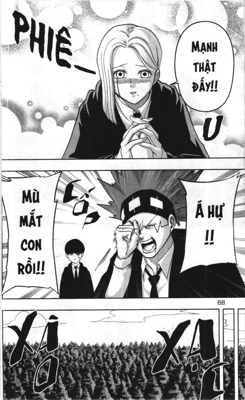 Mashle (Nxb Kim Đồng) Chapter 11 - 15