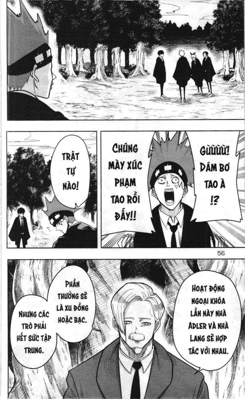 Mashle (Nxb Kim Đồng) Chapter 11 - 3