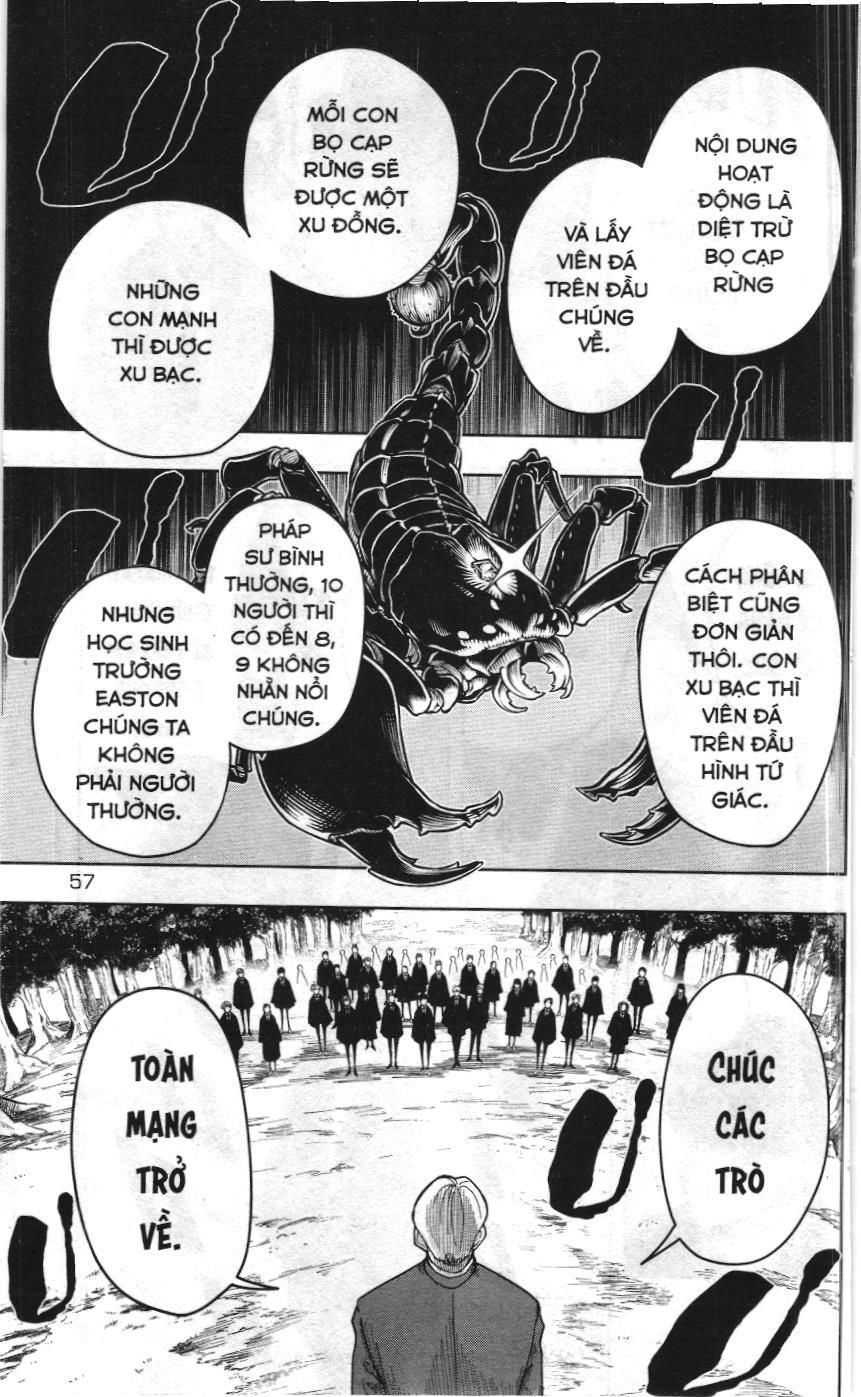 Mashle (Nxb Kim Đồng) Chapter 11 - 4