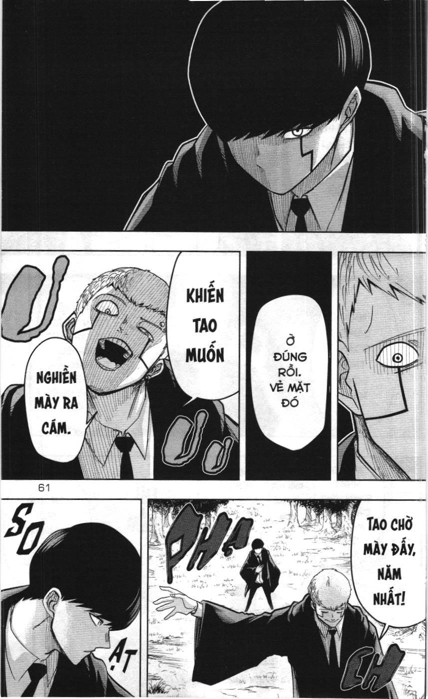 Mashle (Nxb Kim Đồng) Chapter 11 - 8