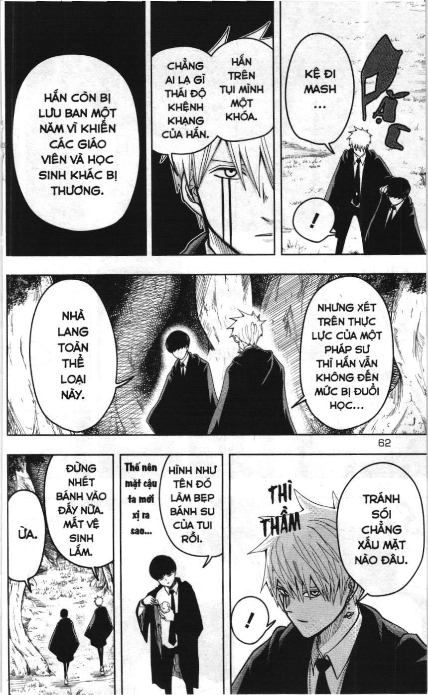 Mashle (Nxb Kim Đồng) Chapter 11 - 9