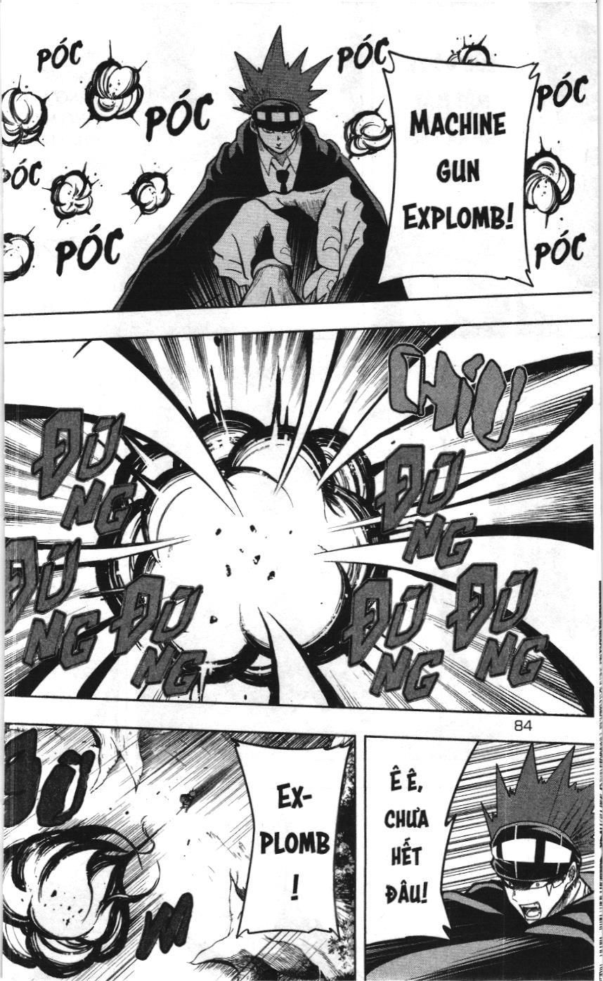 Mashle (Nxb Kim Đồng) Chapter 12 - 11