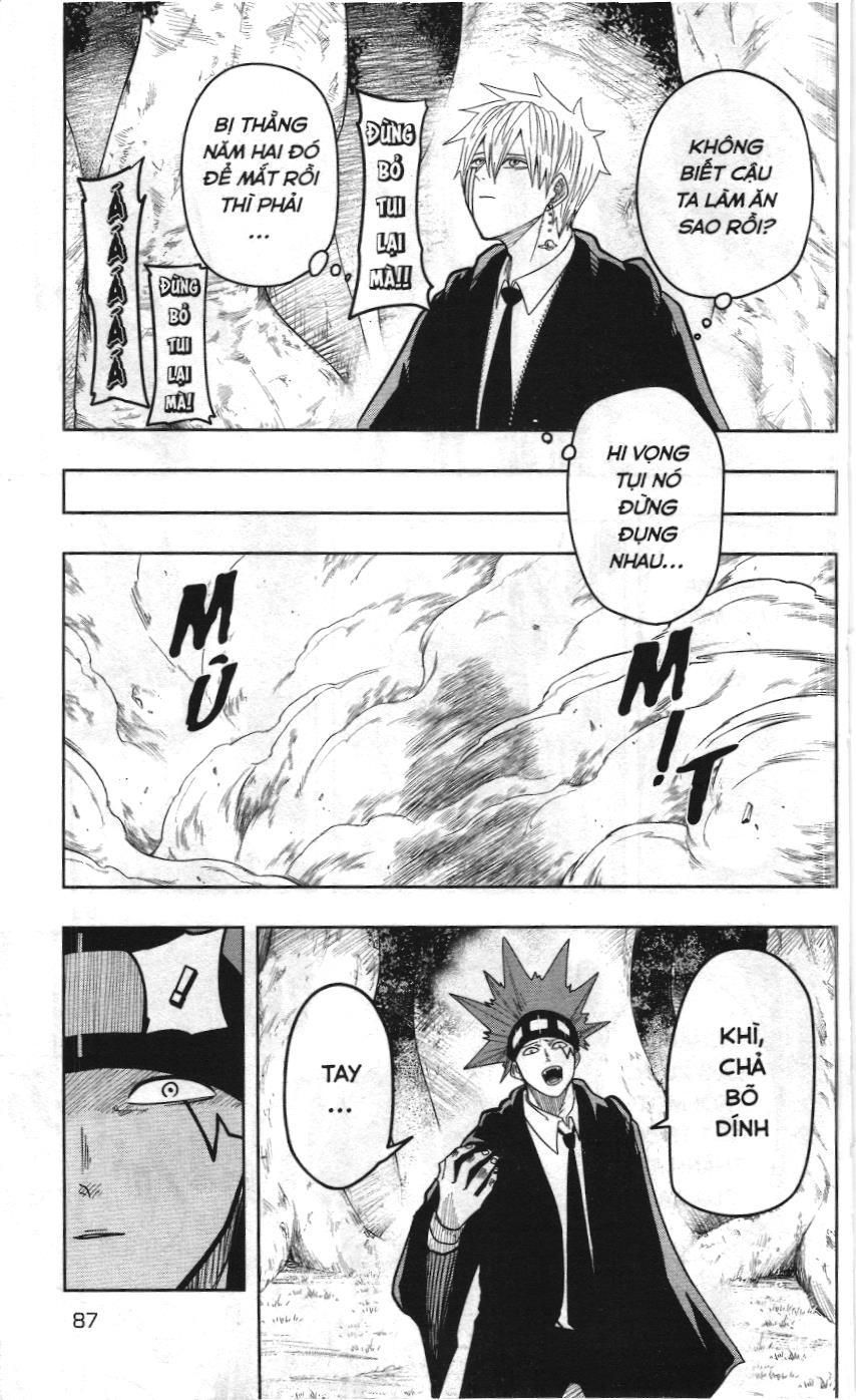 Mashle (Nxb Kim Đồng) Chapter 12 - 14