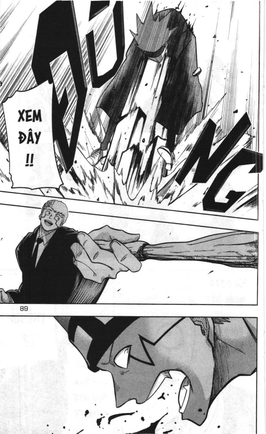 Mashle (Nxb Kim Đồng) Chapter 12 - 16