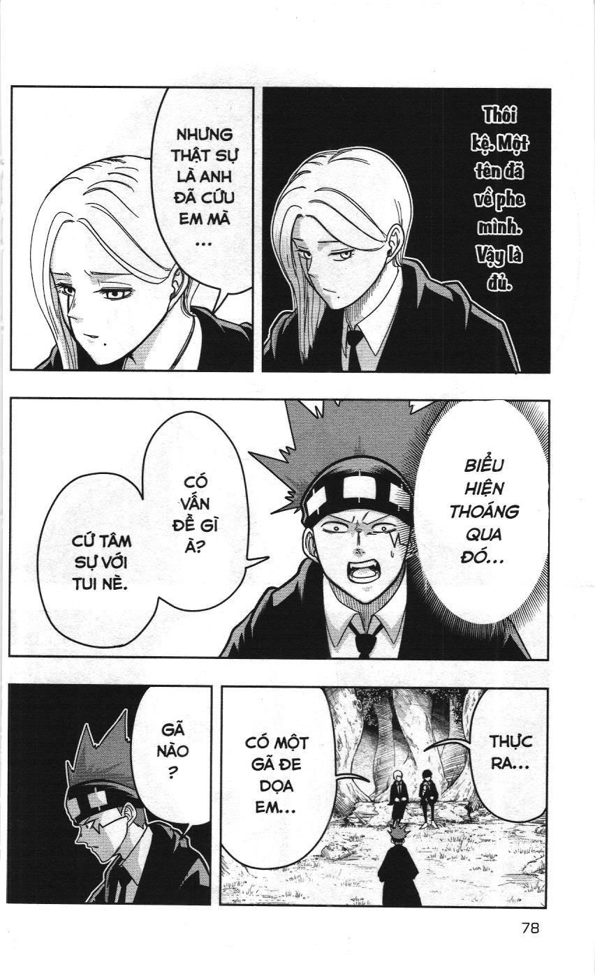 Mashle (Nxb Kim Đồng) Chapter 12 - 5