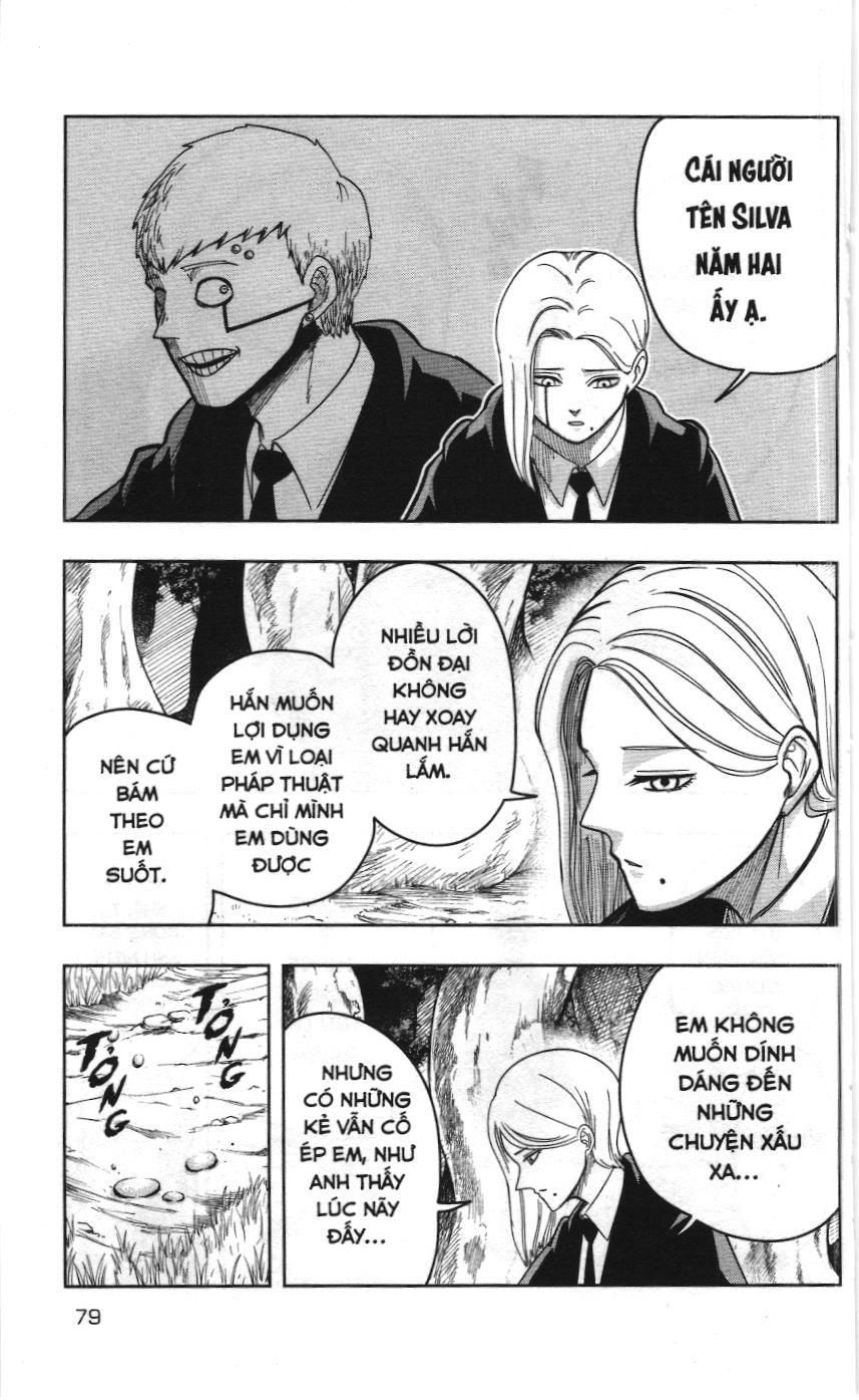 Mashle (Nxb Kim Đồng) Chapter 12 - 6