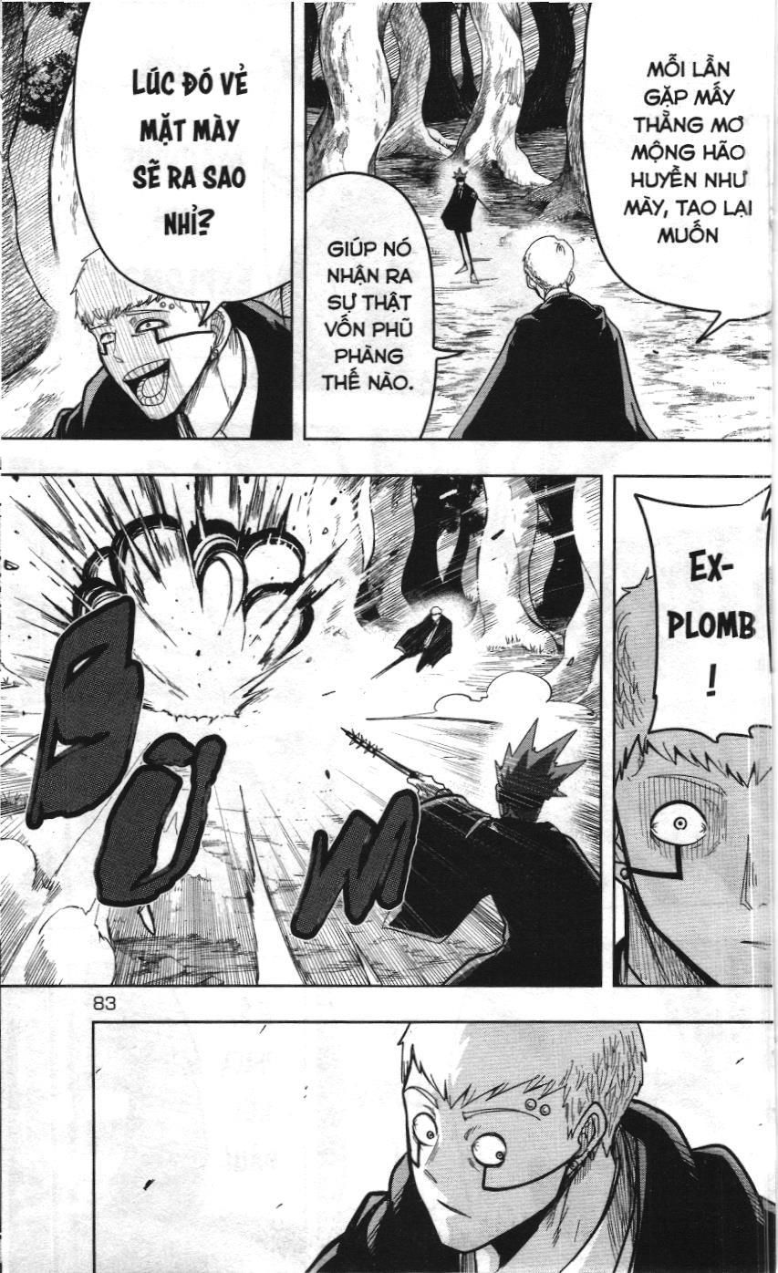 Mashle (Nxb Kim Đồng) Chapter 12 - 10