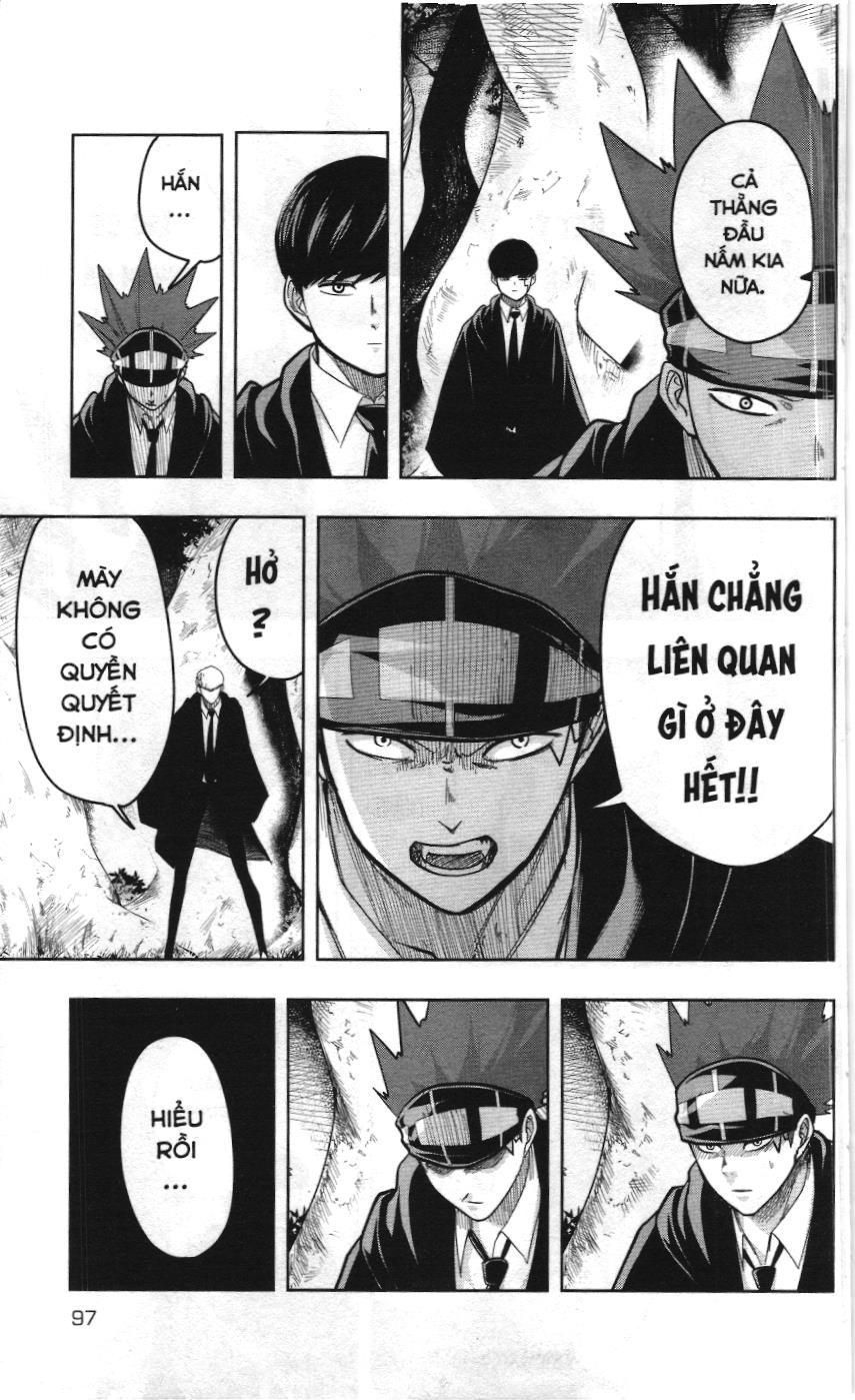 Mashle (Nxb Kim Đồng) Chapter 13 - 2