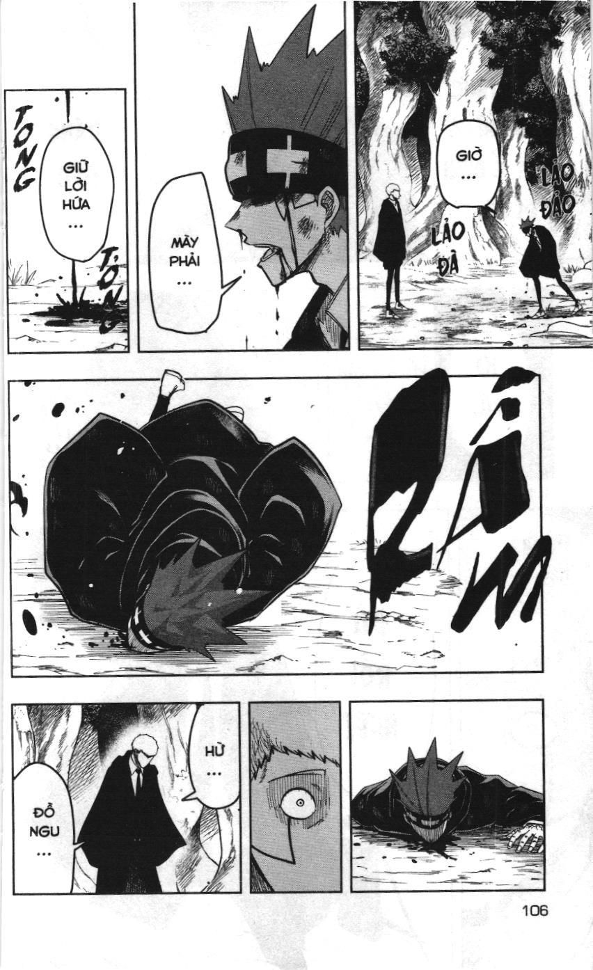 Mashle (Nxb Kim Đồng) Chapter 13 - 11