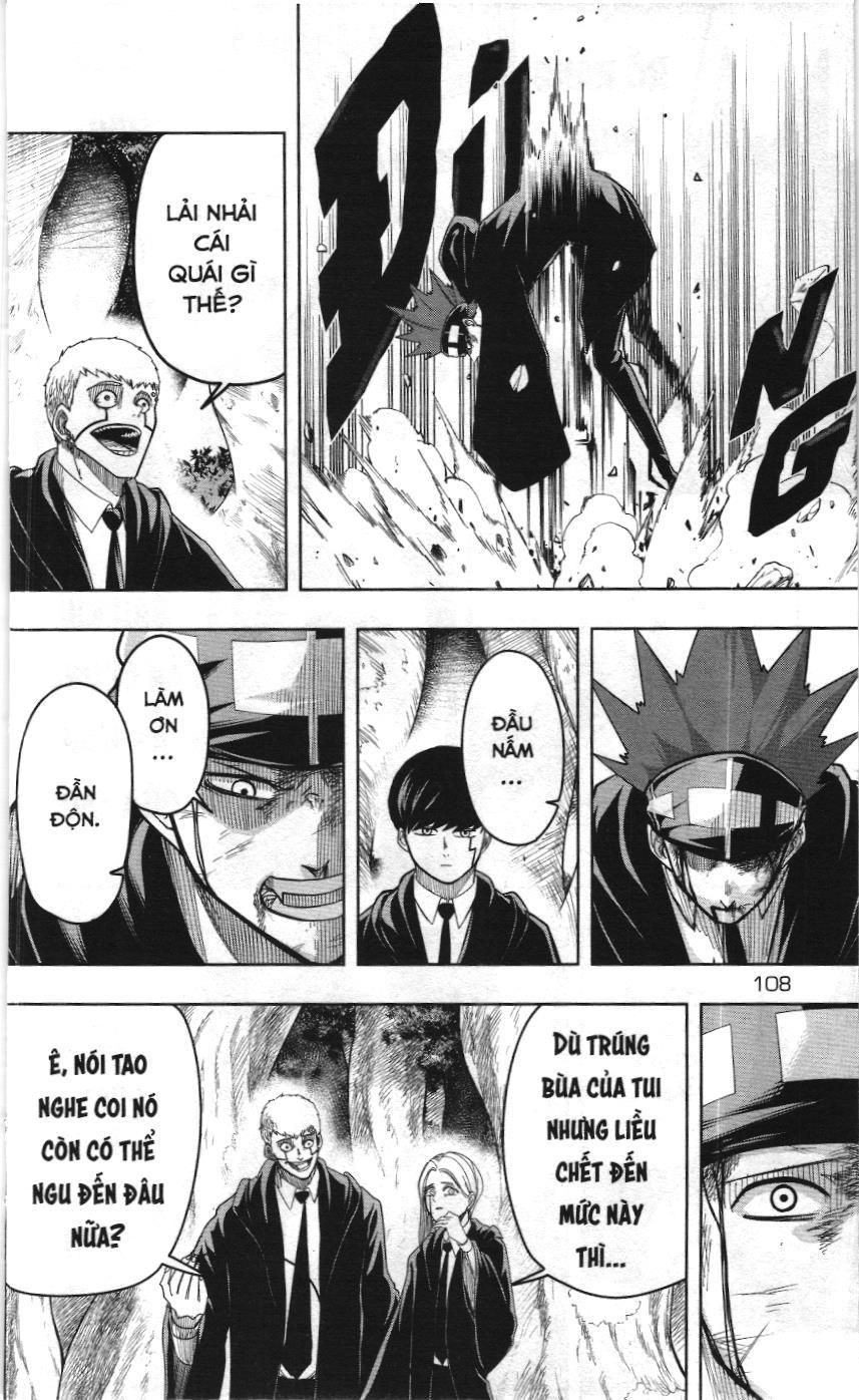 Mashle (Nxb Kim Đồng) Chapter 13 - 13