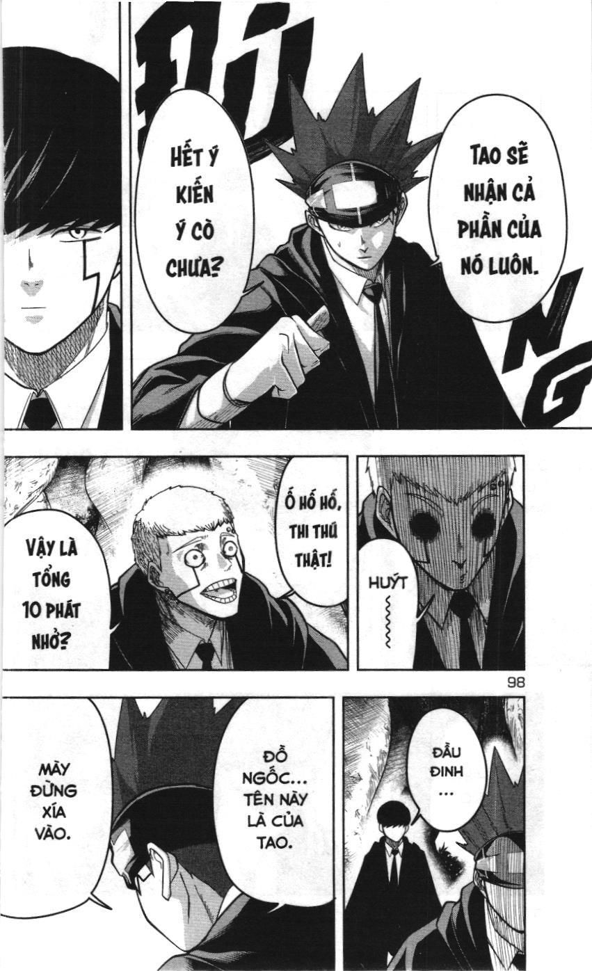 Mashle (Nxb Kim Đồng) Chapter 13 - 3