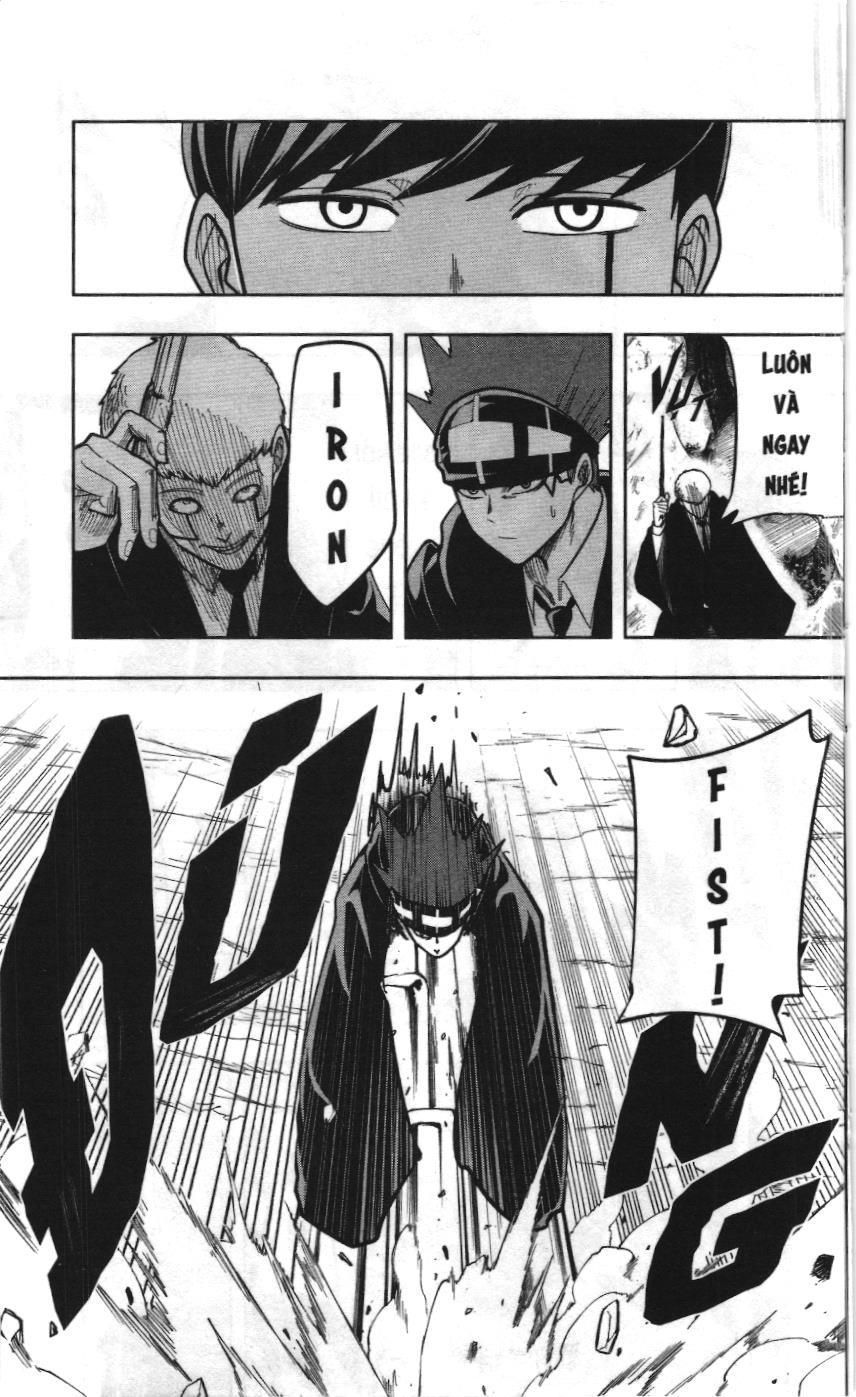 Mashle (Nxb Kim Đồng) Chapter 13 - 4