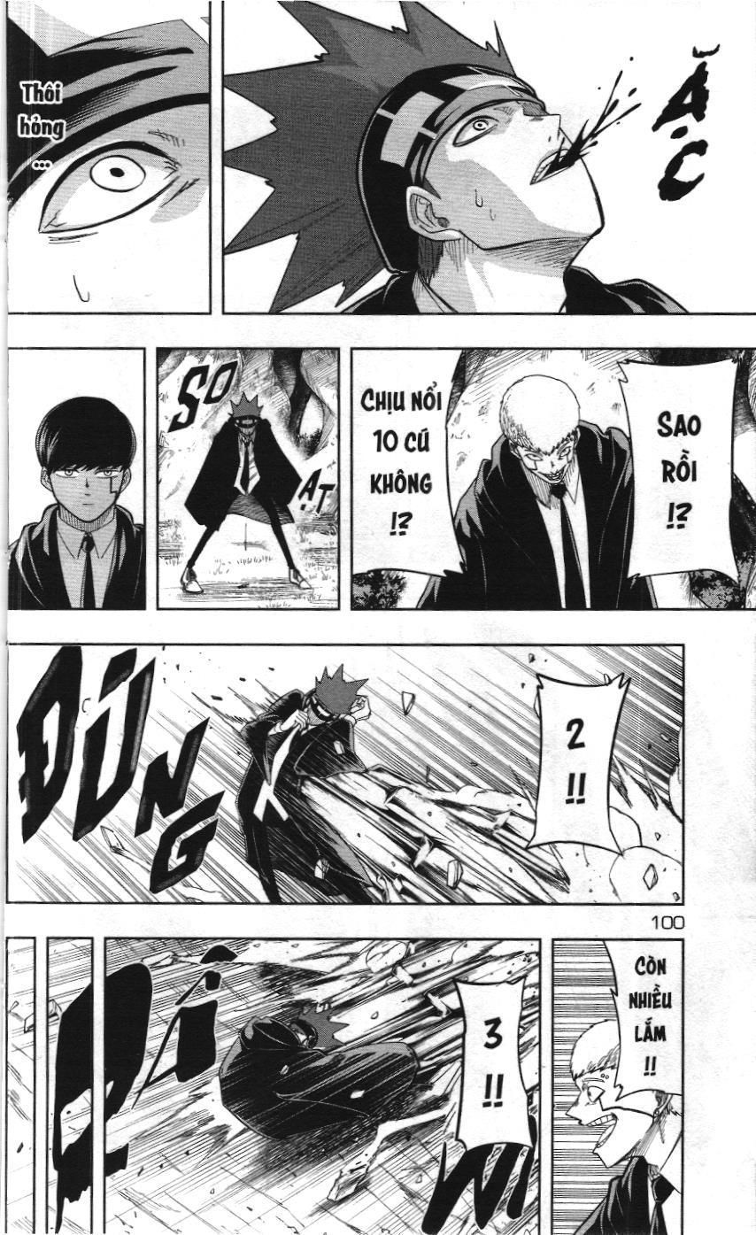 Mashle (Nxb Kim Đồng) Chapter 13 - 5