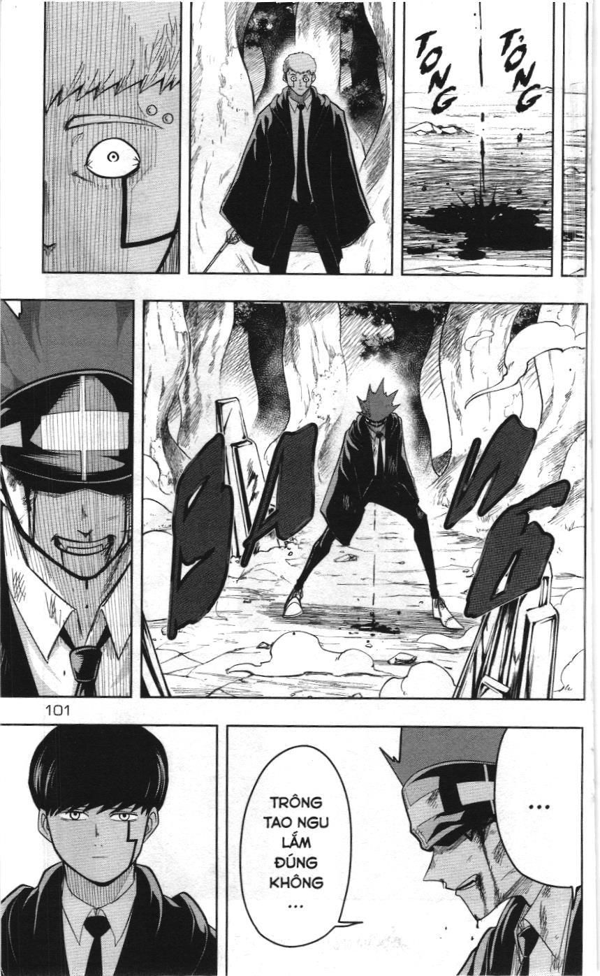 Mashle (Nxb Kim Đồng) Chapter 13 - 6