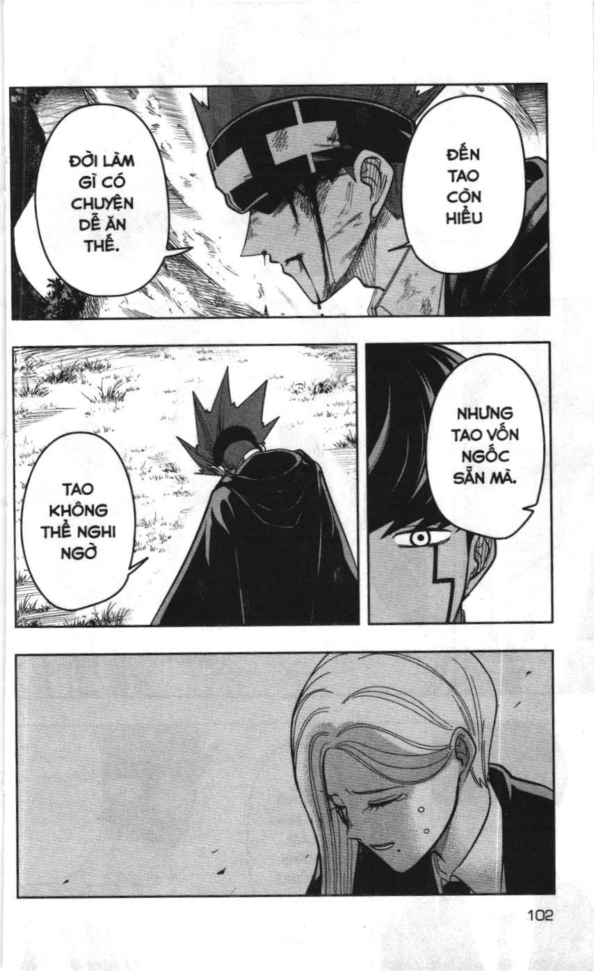 Mashle (Nxb Kim Đồng) Chapter 13 - 7