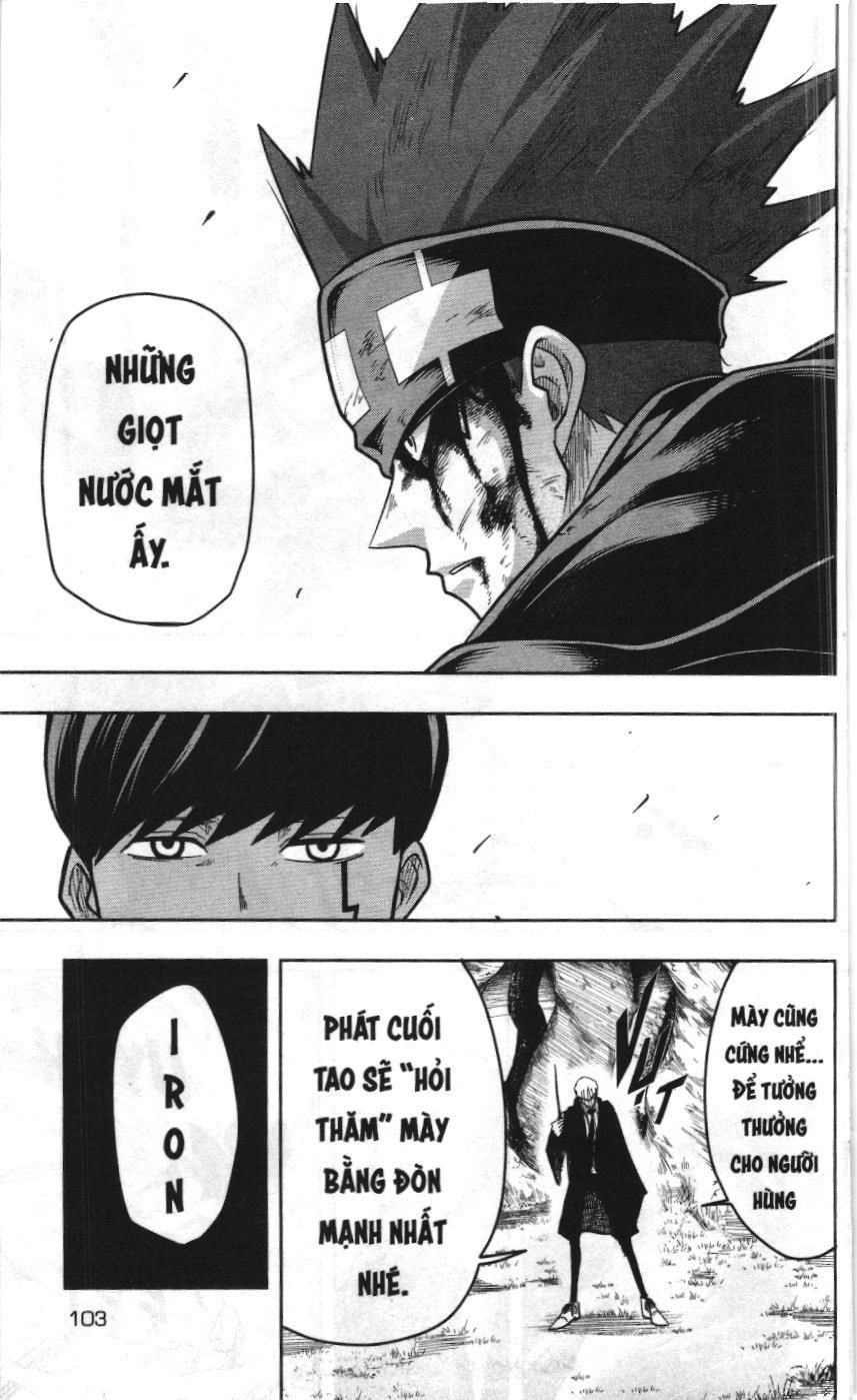 Mashle (Nxb Kim Đồng) Chapter 13 - 8