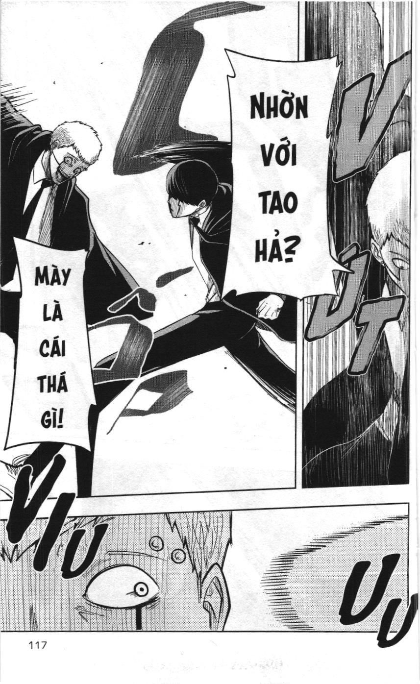 Mashle (Nxb Kim Đồng) Chapter 14 - 2