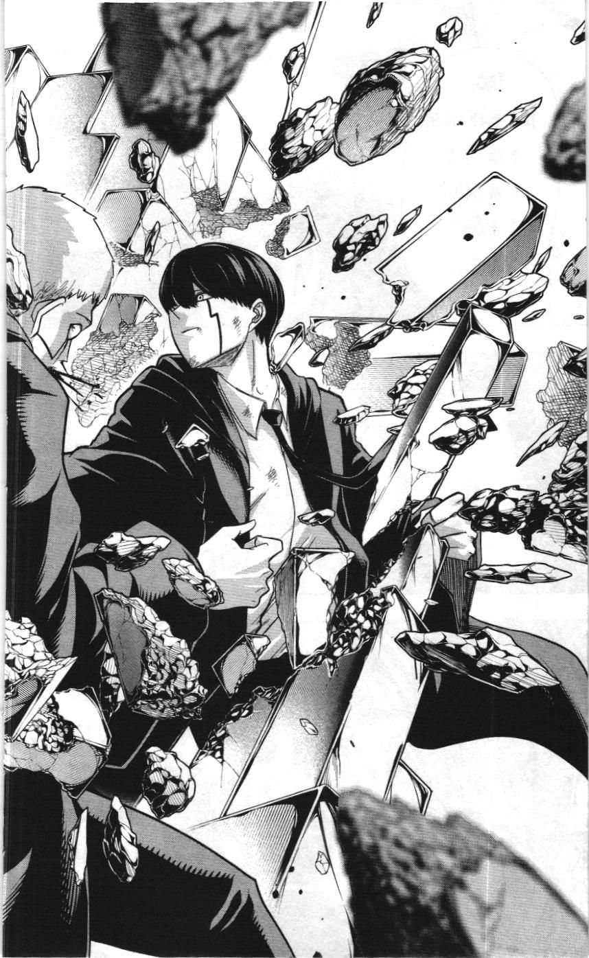 Mashle (Nxb Kim Đồng) Chapter 14 - 12