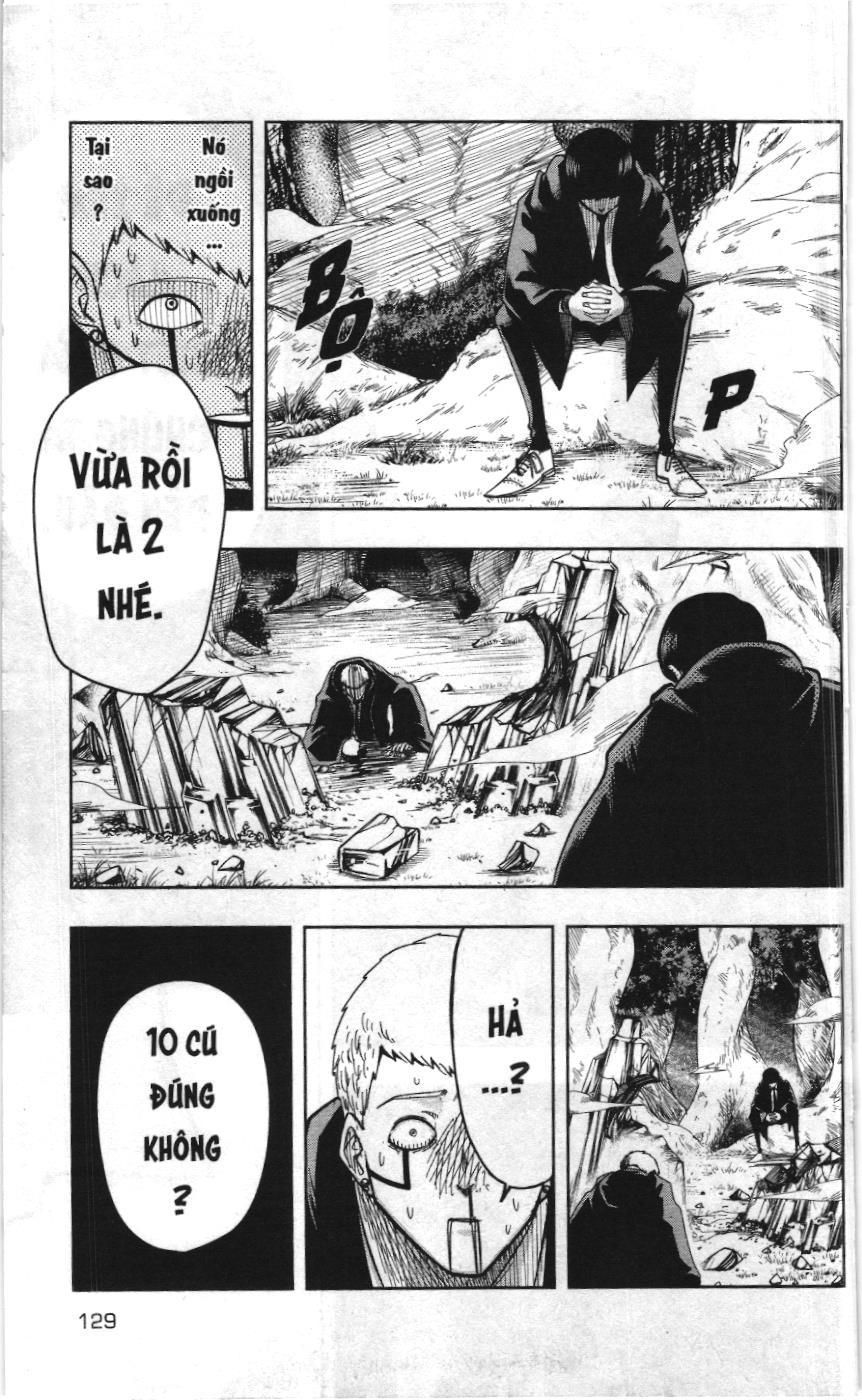 Mashle (Nxb Kim Đồng) Chapter 14 - 14