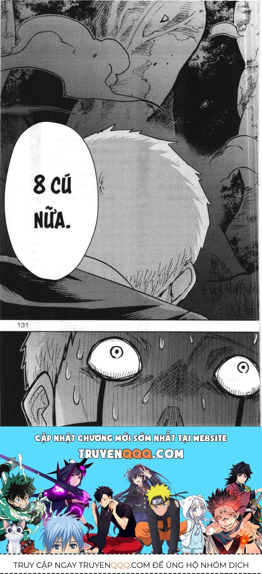 Mashle (Nxb Kim Đồng) Chapter 14 - 16