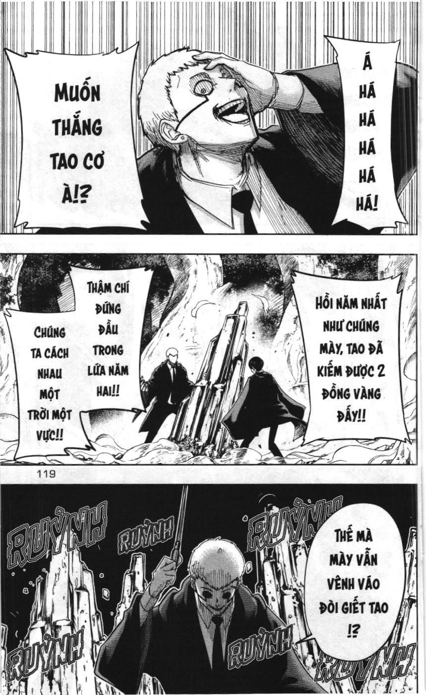 Mashle (Nxb Kim Đồng) Chapter 14 - 4