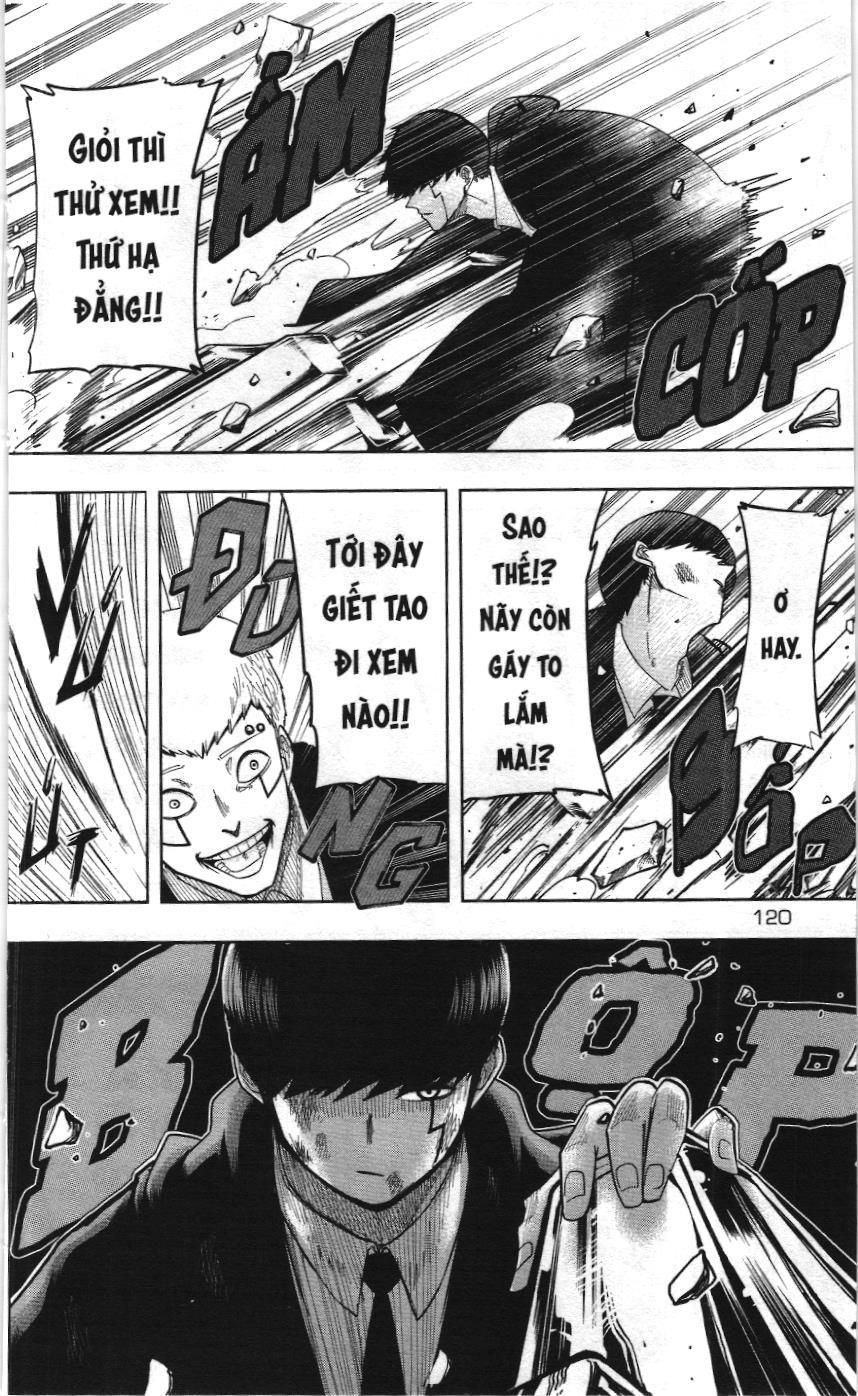 Mashle (Nxb Kim Đồng) Chapter 14 - 5