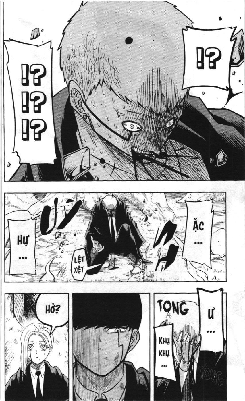 Mashle (Nxb Kim Đồng) Chapter 14 - 9