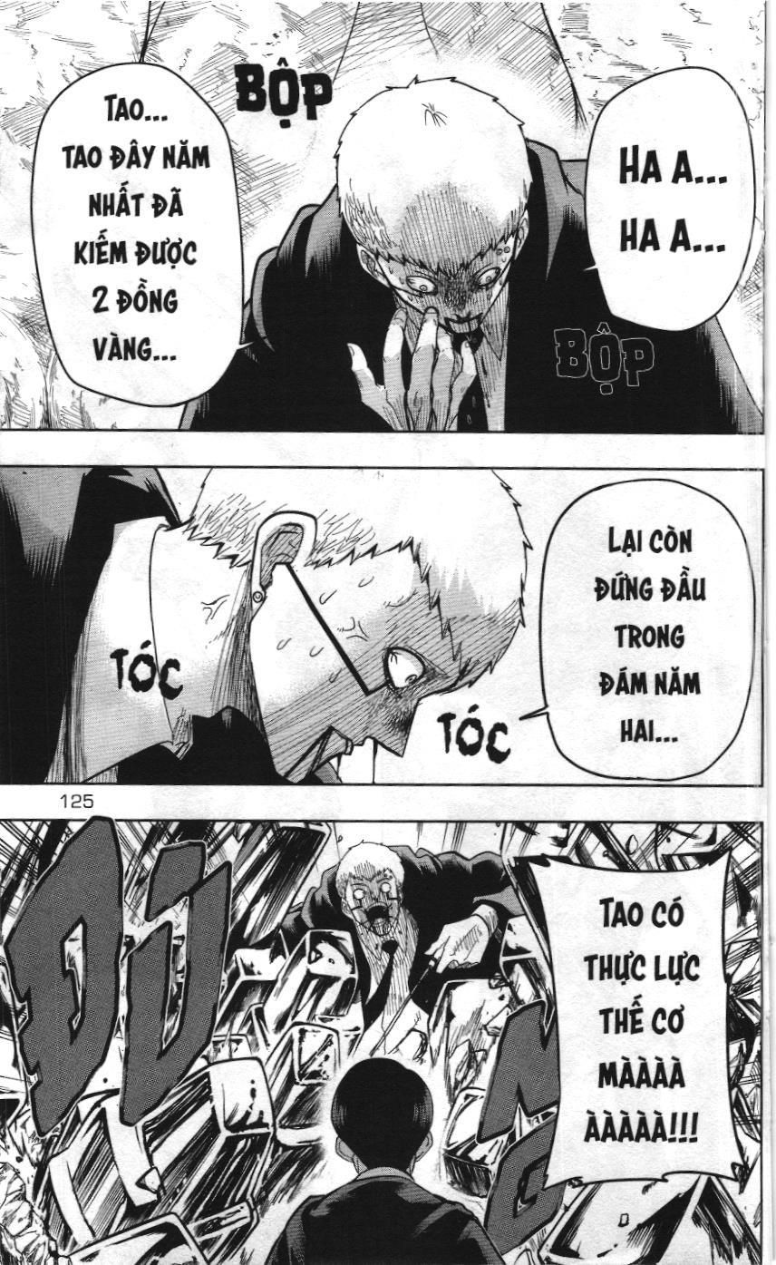 Mashle (Nxb Kim Đồng) Chapter 14 - 10