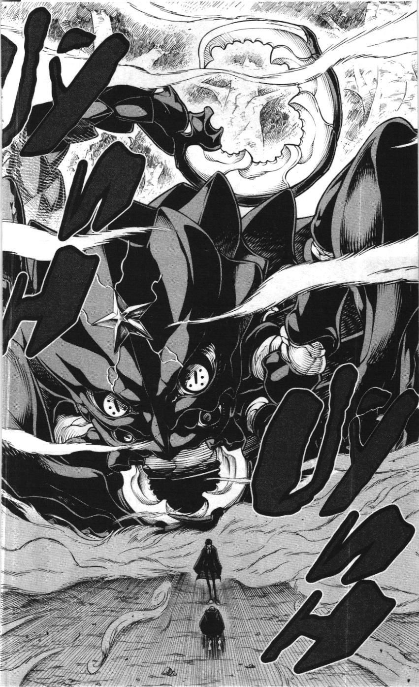 Mashle (Nxb Kim Đồng) Chapter 15 - 2