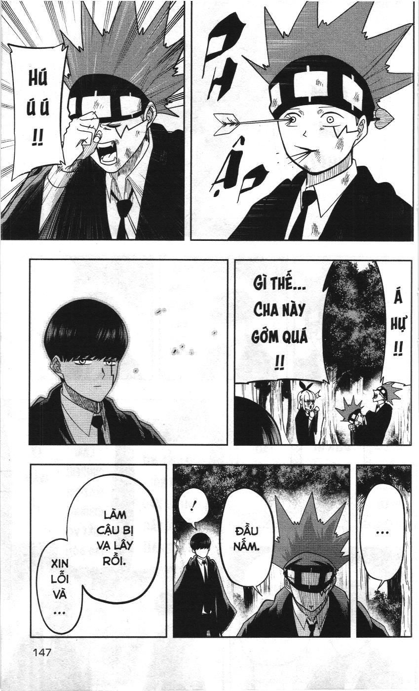 Mashle (Nxb Kim Đồng) Chapter 15 - 12
