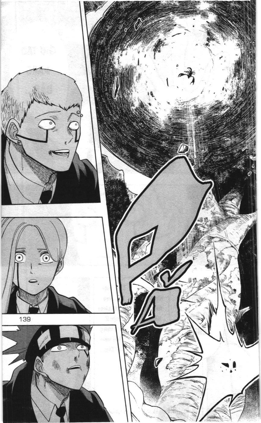 Mashle (Nxb Kim Đồng) Chapter 15 - 3