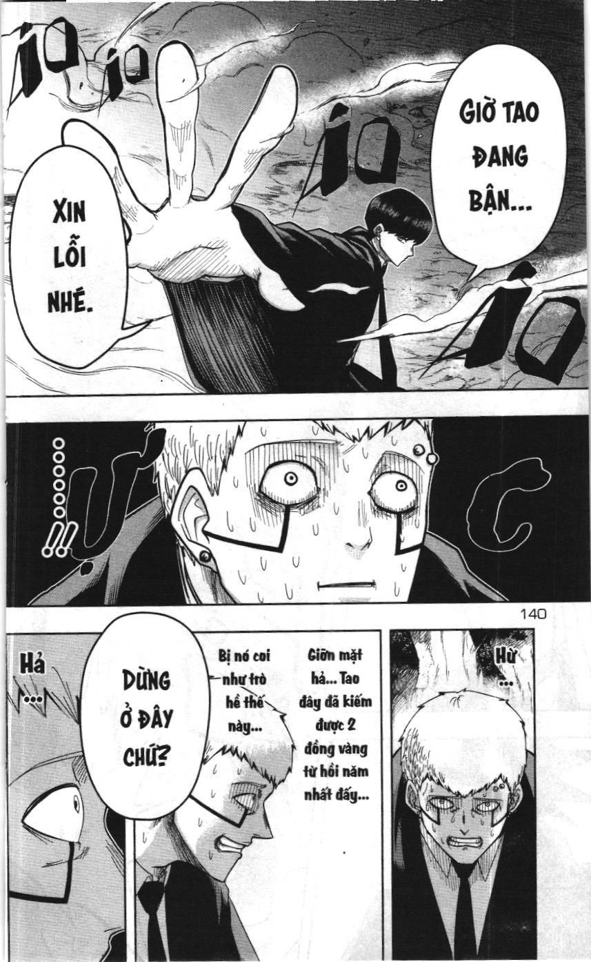 Mashle (Nxb Kim Đồng) Chapter 15 - 5