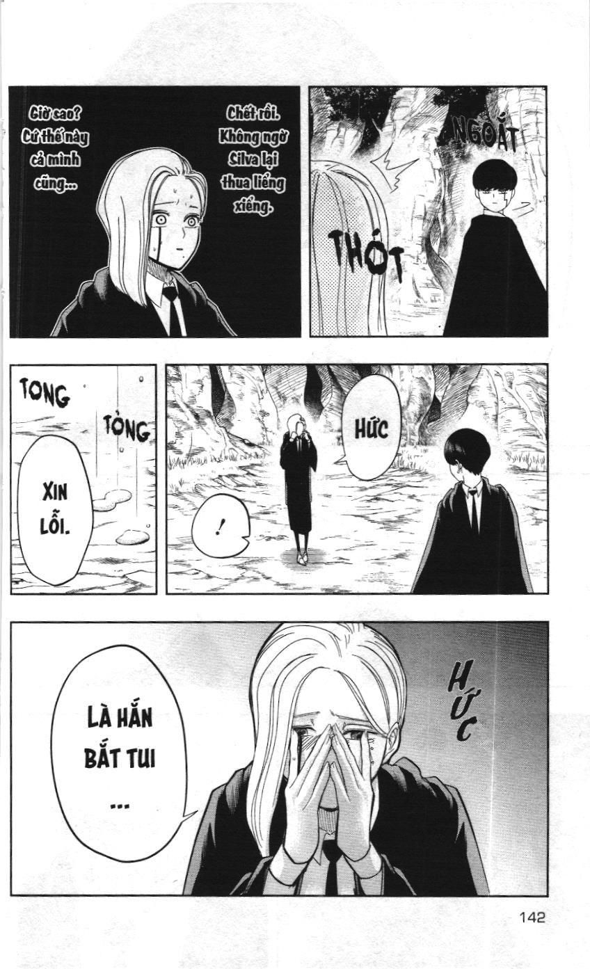 Mashle (Nxb Kim Đồng) Chapter 15 - 7