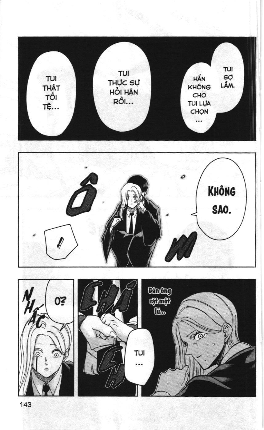 Mashle (Nxb Kim Đồng) Chapter 15 - 8