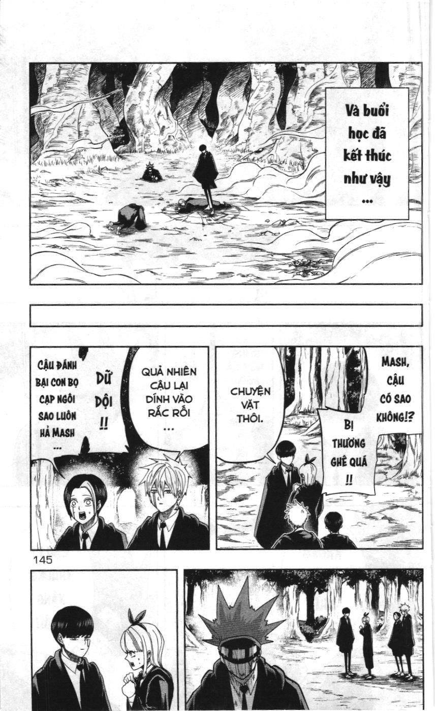 Mashle (Nxb Kim Đồng) Chapter 15 - 10