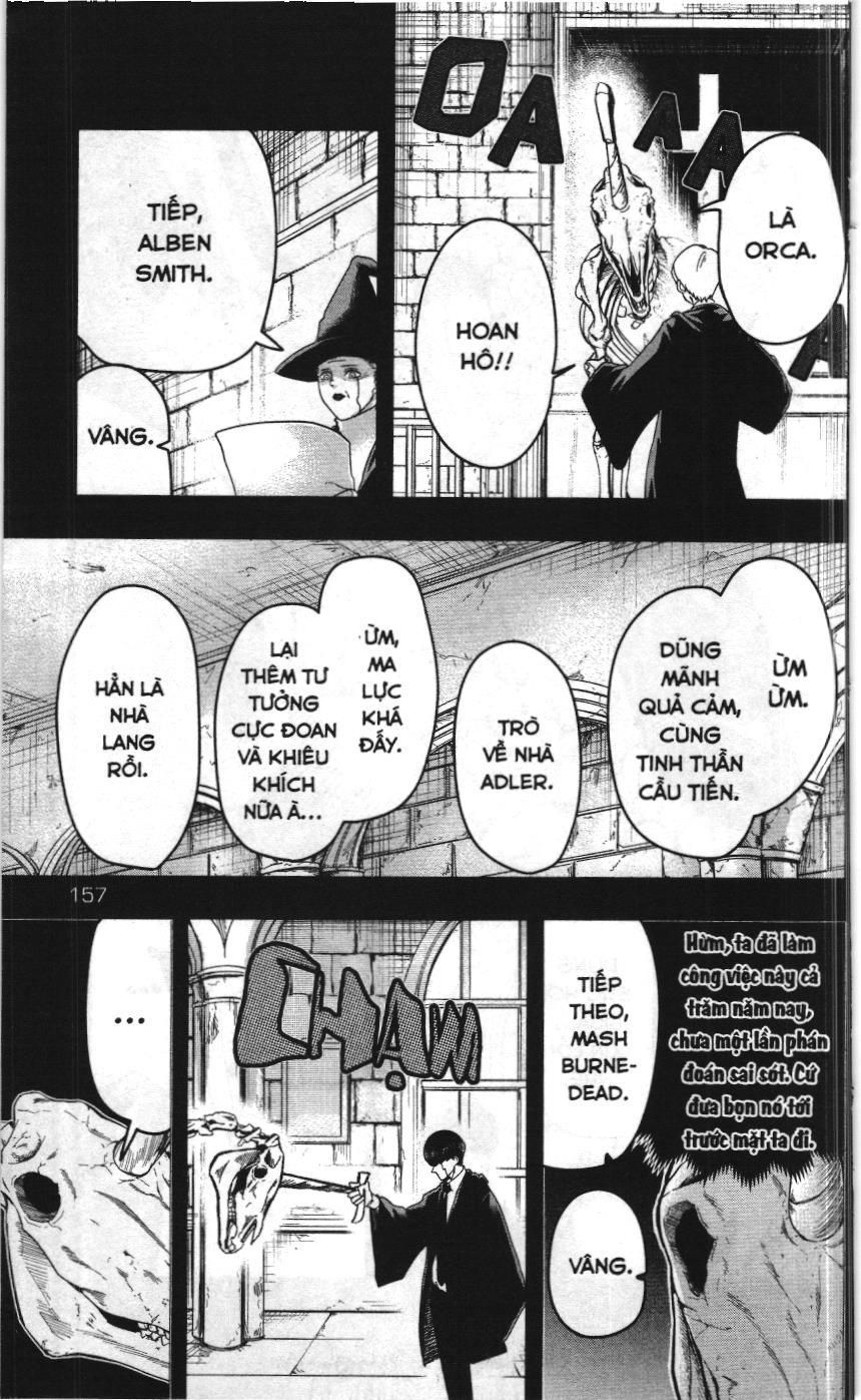 Mashle (Nxb Kim Đồng) Chapter 16 - 2