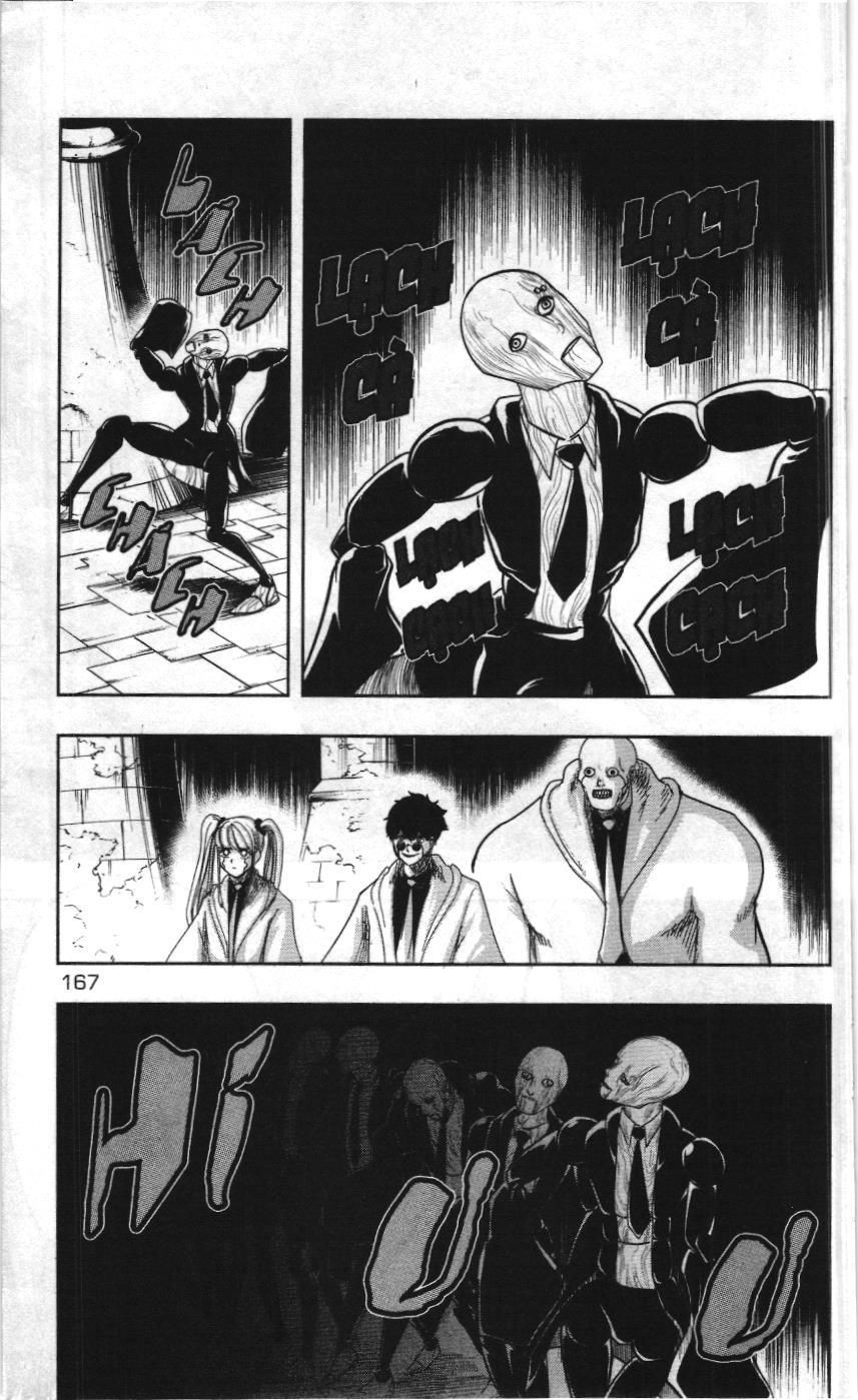 Mashle (Nxb Kim Đồng) Chapter 16 - 12