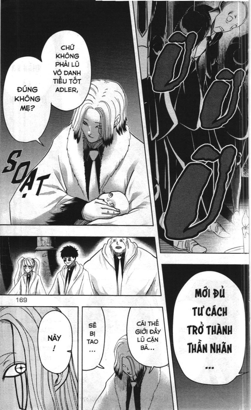 Mashle (Nxb Kim Đồng) Chapter 16 - 13