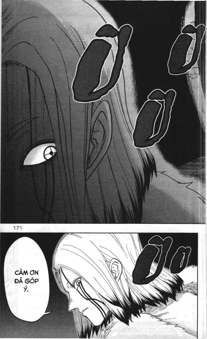 Mashle (Nxb Kim Đồng) Chapter 16 - 15