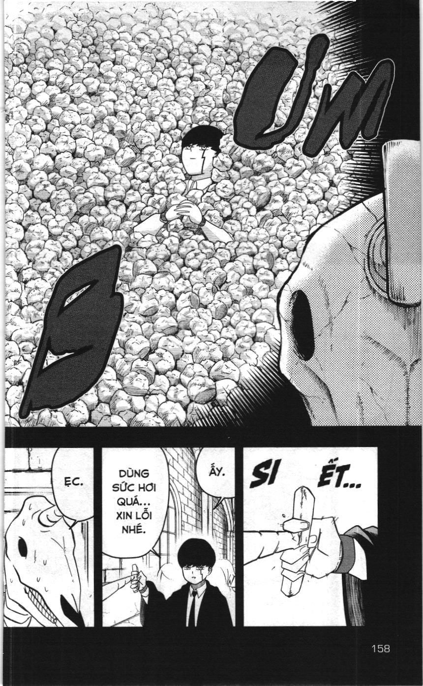 Mashle (Nxb Kim Đồng) Chapter 16 - 3