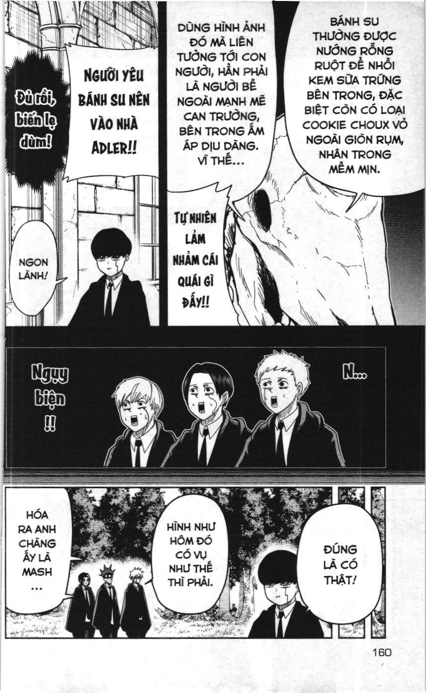 Mashle (Nxb Kim Đồng) Chapter 16 - 5