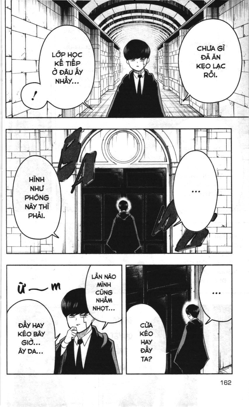 Mashle (Nxb Kim Đồng) Chapter 16 - 7