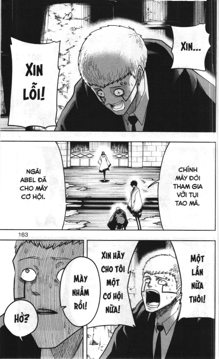 Mashle (Nxb Kim Đồng) Chapter 16 - 8