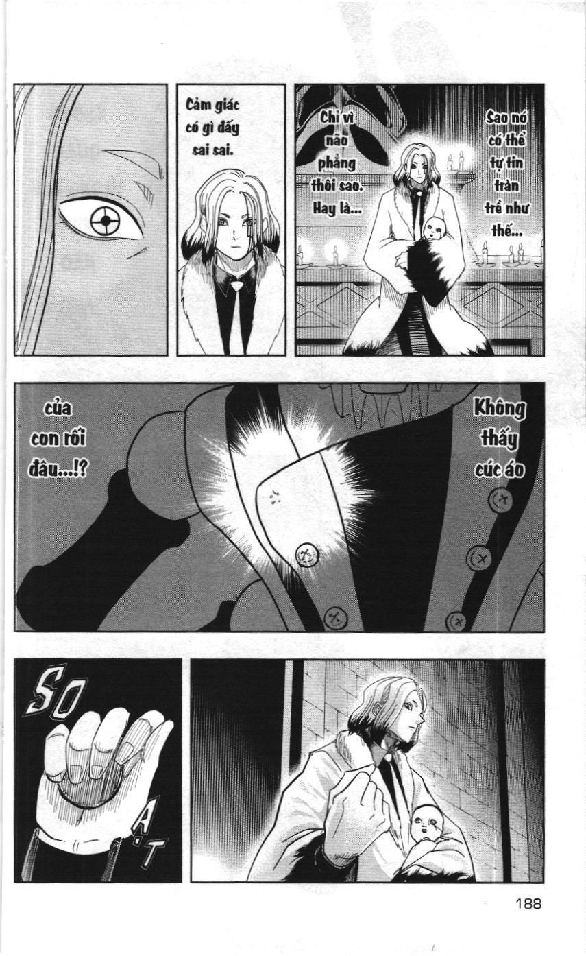 Mashle (Nxb Kim Đồng) Chapter 17 - 13