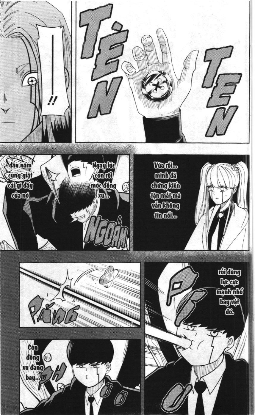 Mashle (Nxb Kim Đồng) Chapter 17 - 14